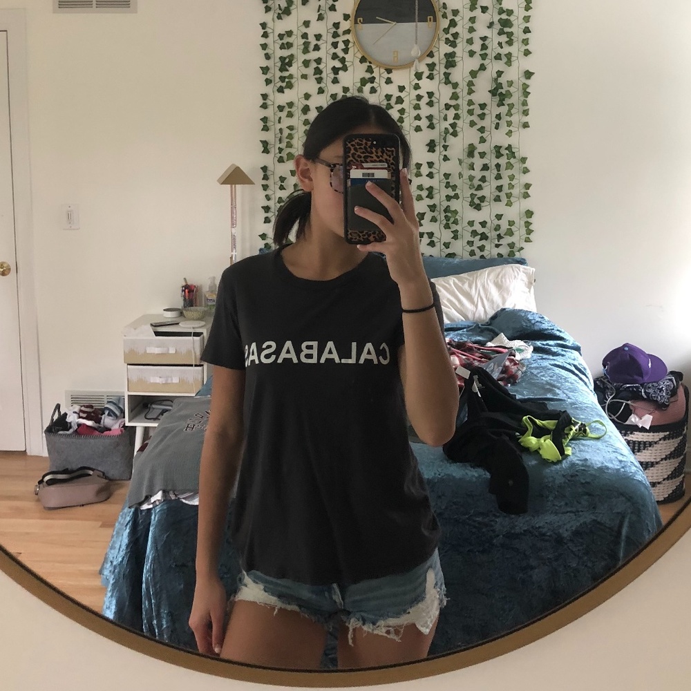 PACSUN X LA HEARTS | GRAPHIC TEE